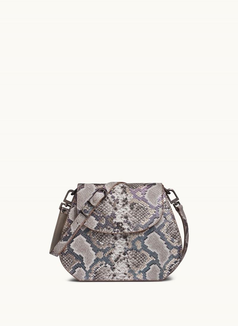 Crossbody Kabelka Donna Karan Bellerose Viacfarebný | SK_DK82552