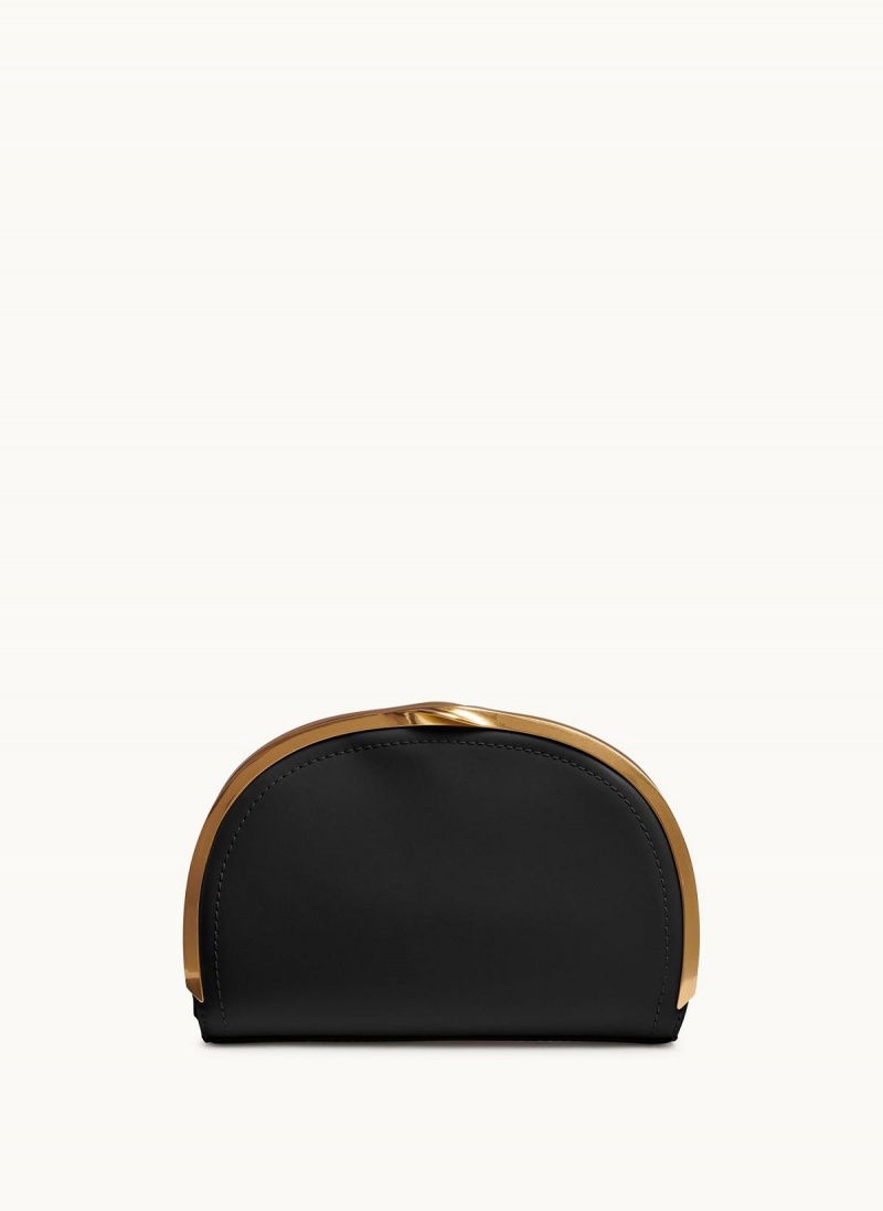 Podprsenkašna Donna Karan Lawrence Clutch Čierne | SK_DK40014