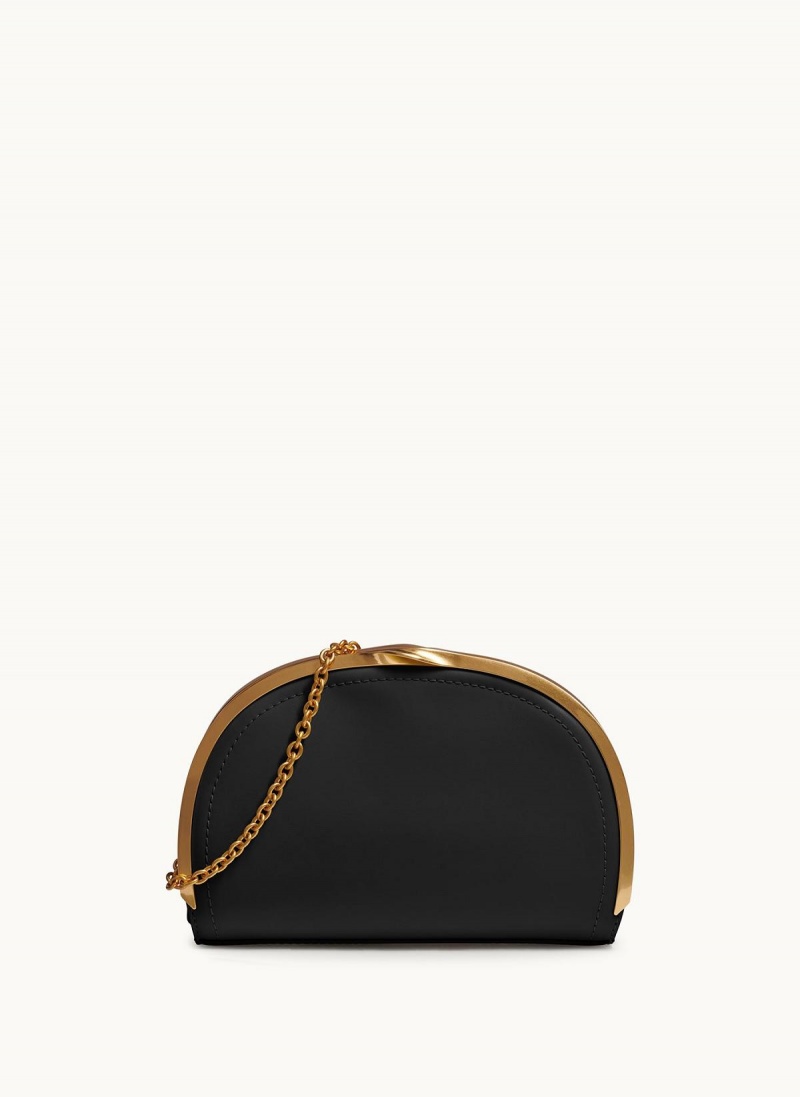 Podprsenkašna Donna Karan Lawrence Clutch Čierne | SK_DK40014