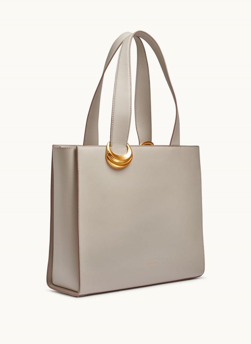 Tote Donna Karan Hewlett Krém | SK_DK78494