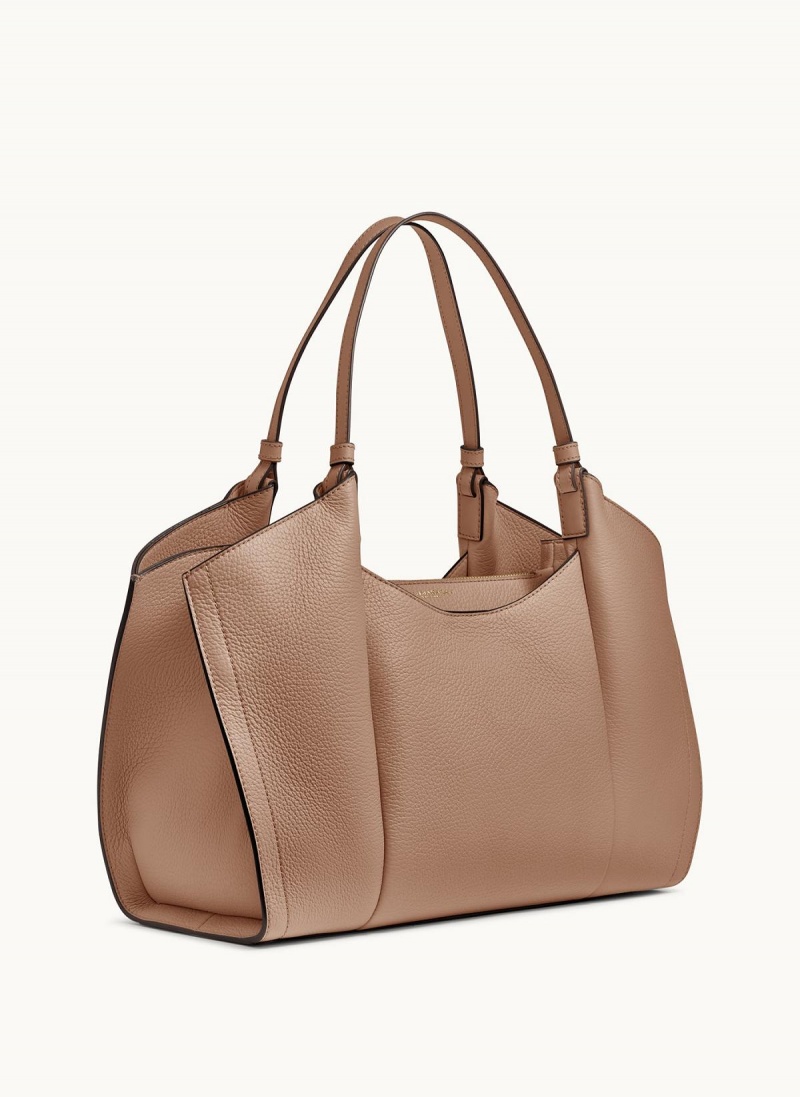 Tote Donna Karan Wainscott Hnede | SK_DK14409