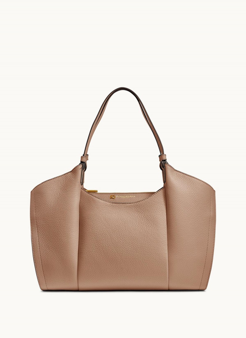 Tote Donna Karan Wainscott Hnede | SK_DK14409