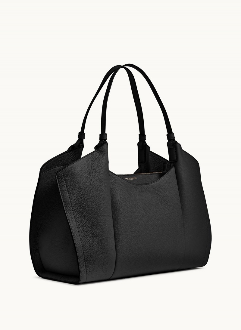 Tote Donna Karan Wainscott Čierne | SK_DK49941