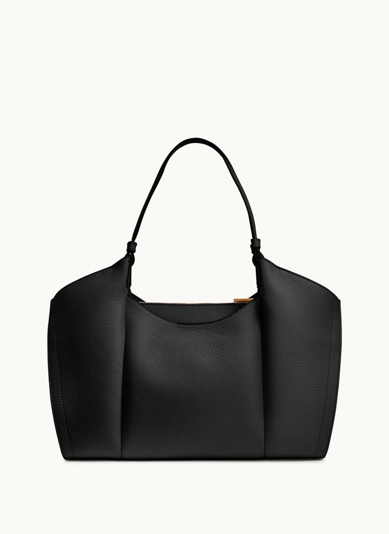 Tote Donna Karan Wainscott Čierne | SK_DK49941